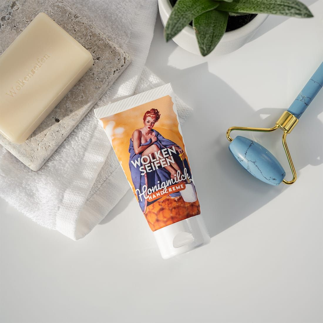 Handcreme Honigmilch Handcreme Honigmilch