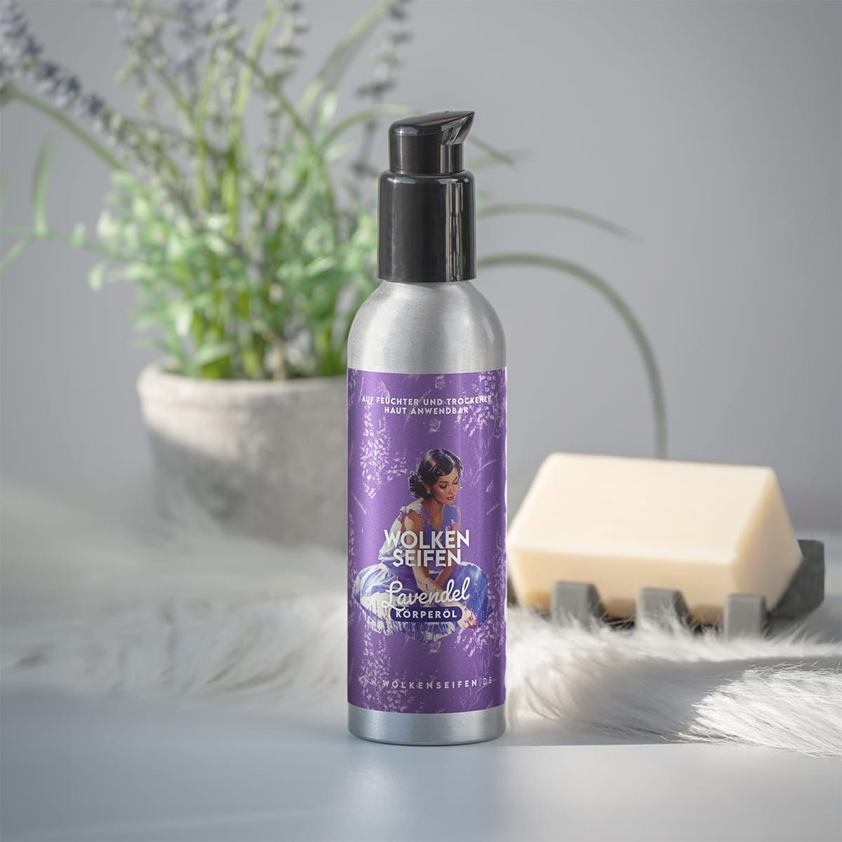 Körperöl Lavendel Körperöl Lavendel