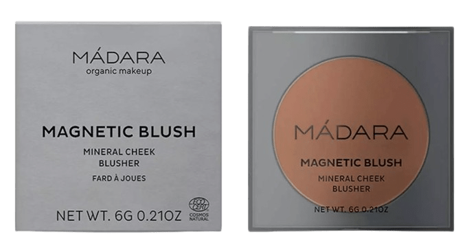 Magnetic Blush Fierce Flame