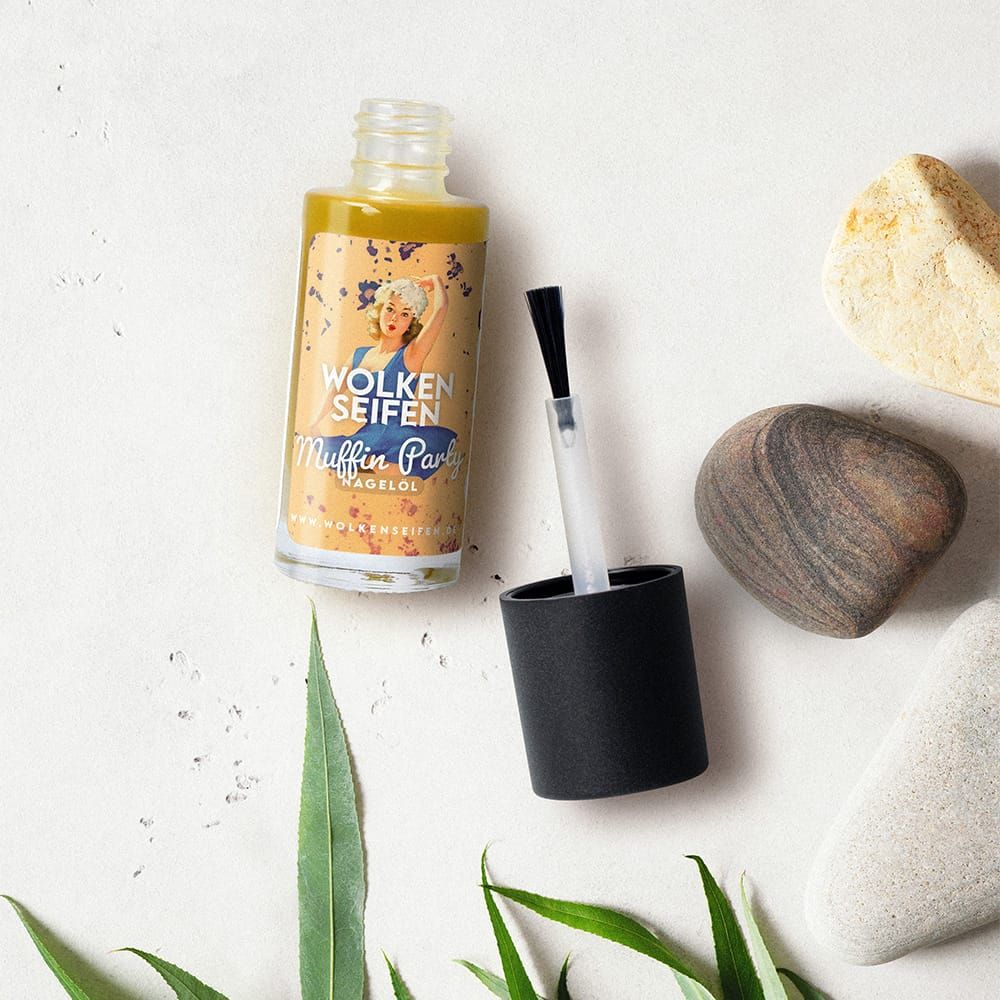 Stärkendes Nagelöl Muffin Party Stärkendes Nagelöl Muffin Party