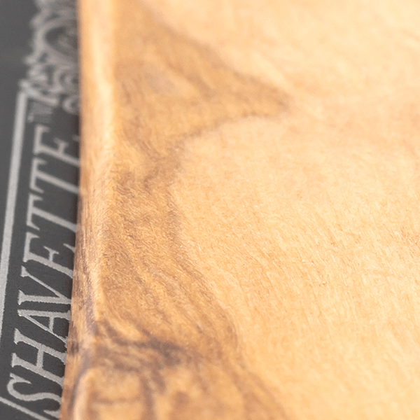 Shavette Olivenholz Shavette Olivenholz