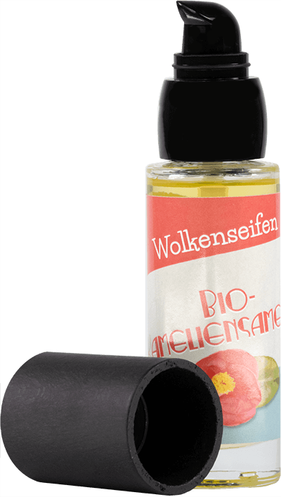 Bio-Kamelienöl Bio-Kamelienöl