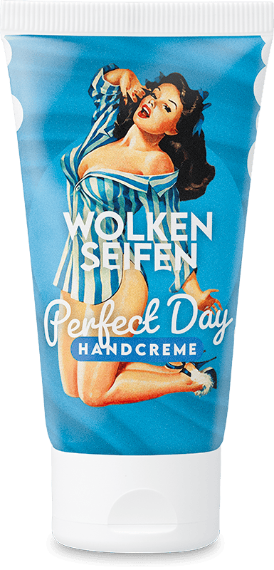 Wolkenseifen Handcreme Perfect Day