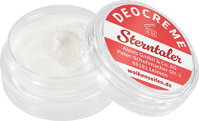 Deocremeprobe Sterntaler