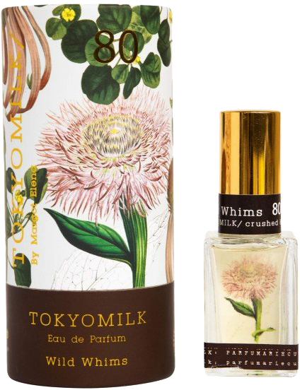 EdP Wild Whims No. 80 Tokyomilk EdP Wild Whims No. 80 ohne Hintergrund