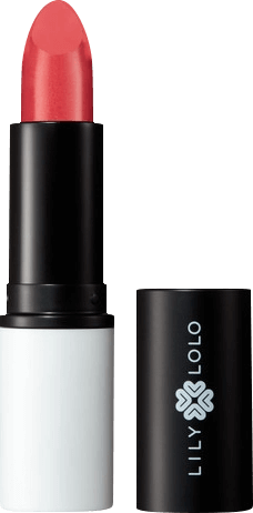 Vegan Lipstick Flushed Rose Lily Lolo Vegan Lipstick