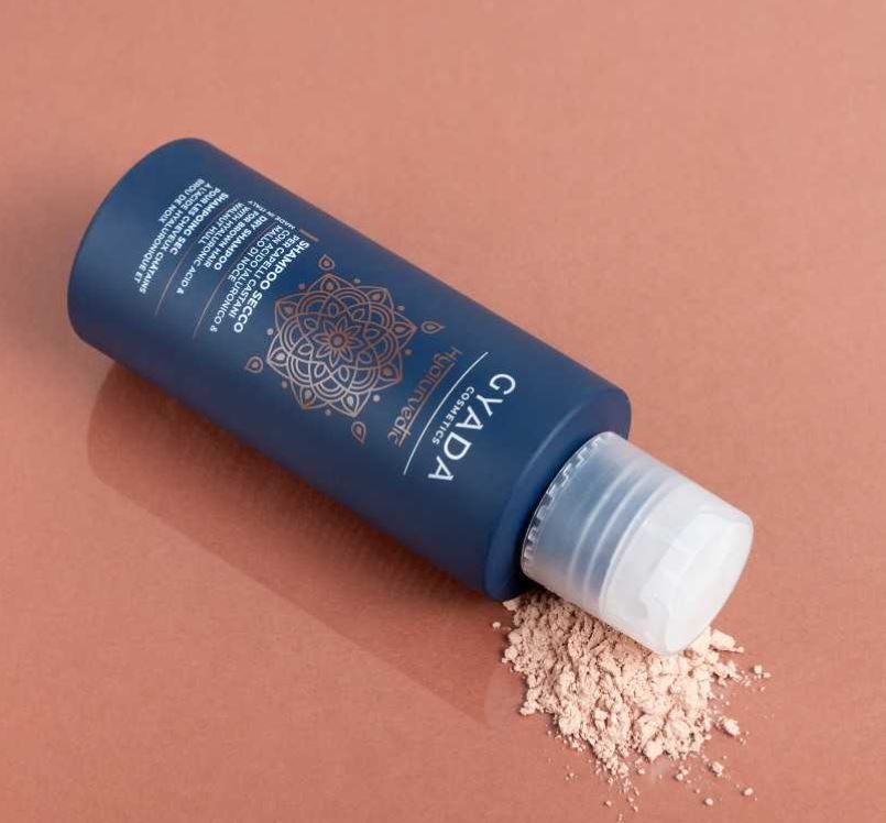 Trockenshampoo Dunkles Haar