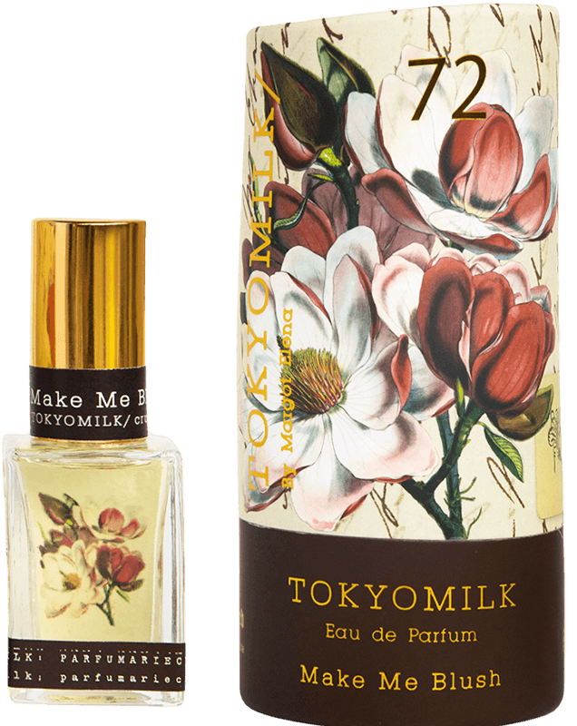 EdP Make me Blush No. 72 Tokyomilk EdP Make me Blush No. 72 ohne Hintergrund