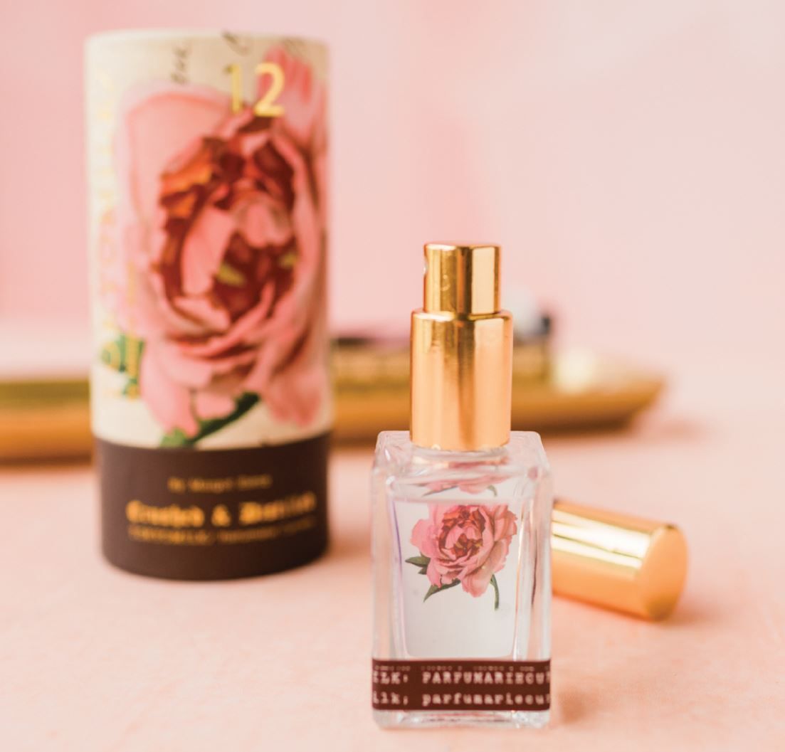 EdP Gin & Rosewater No. 12