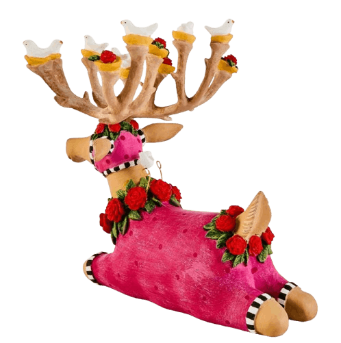 Dash Away Sitting Donna Reindeer Dash Away Sitting Donna Reindeer