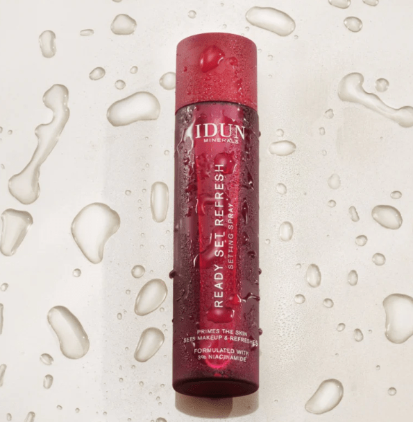 Refresh + Settingspray Refresh + Settingspray