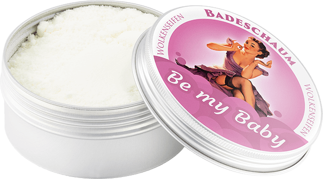 Badeschaum Be my Baby Badeschaum Be my Baby