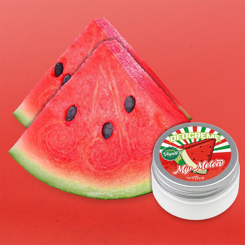 Deocreme My Melon 25 ml Deocreme My Melon 25 ml