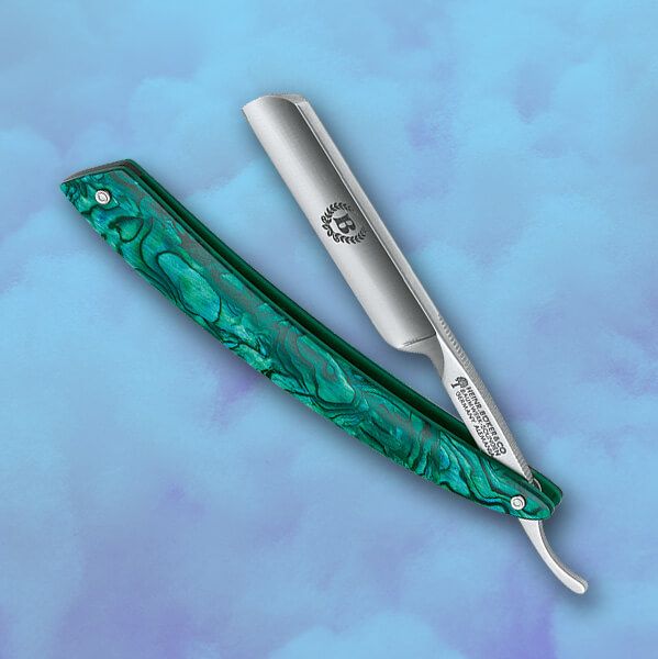 Text: Kategorie, Rasiermesser.