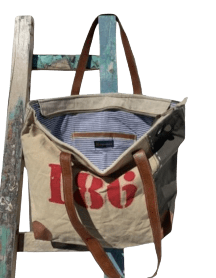 Segeltuchtasche 186 Segeltuchtasche 186