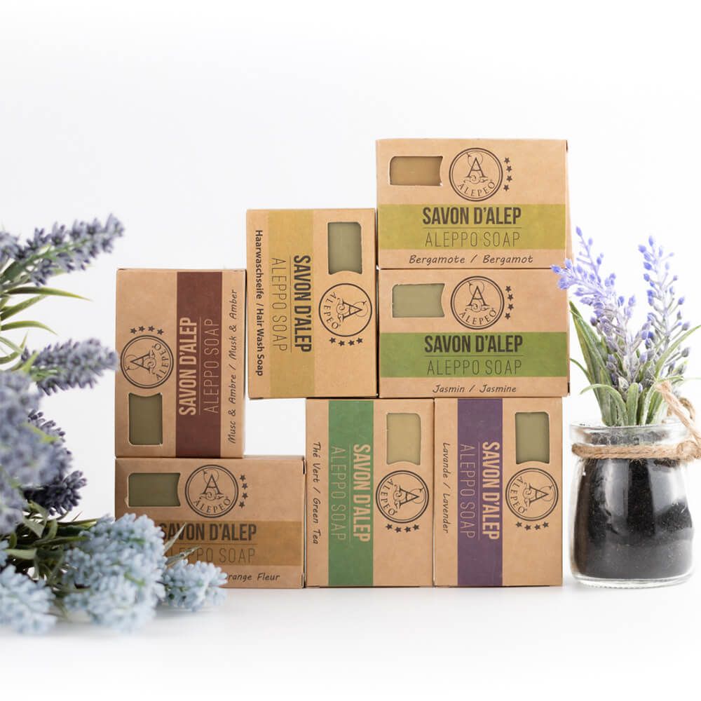 Alepposeife Jasmin Alepposeife Jasmin