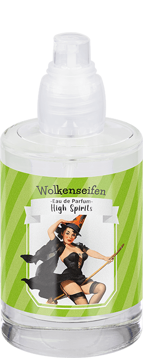 Eau de Parfum High Spirits Mega-Version