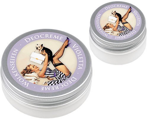 Deocreme Violetta Deocreme Violetta