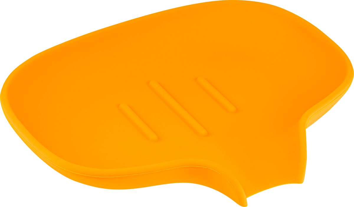 Silikon Seifenablage