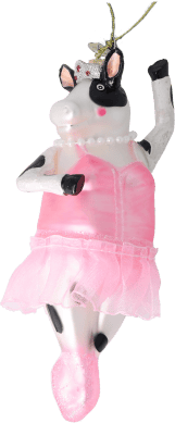 Anhänger Kuh Ballett Anhänger Kuh Ballett