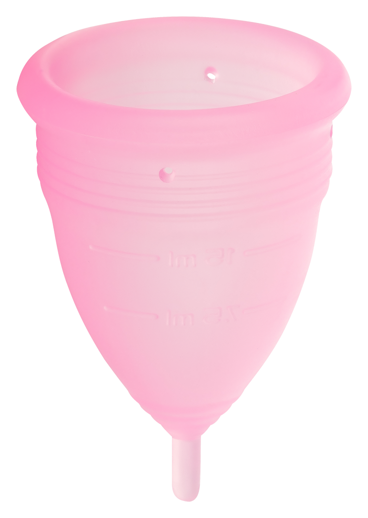 Menstruationstasse Wolkencup groß Menstruationstasse Wolkencup groß