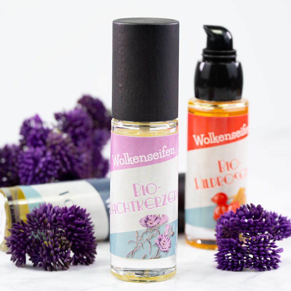 Bio-Nachtkerzenöl Bio-Nachtkerzenöl