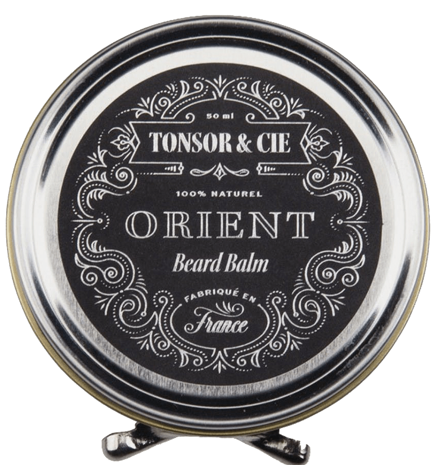 Bartbalsam Orient Tonsor & Cie. Bartbalsam Orient ohne Hintergrund