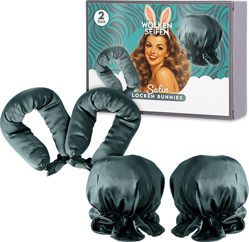 Locken Bunnies Wolkenseifen Locken Bunnies