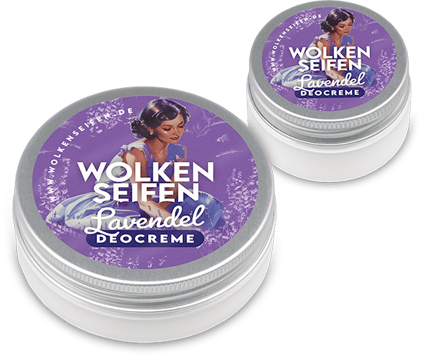 Deocreme Lavendel Deocreme Lavendel