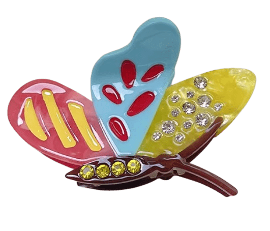 Haarkralle Schmetterling Haarkralle Schmetterling