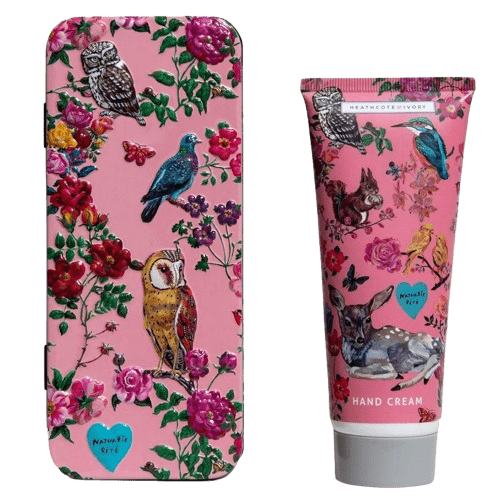 Forest Folk Handcreme in a tin Forest Folk Handcreme in der Dose