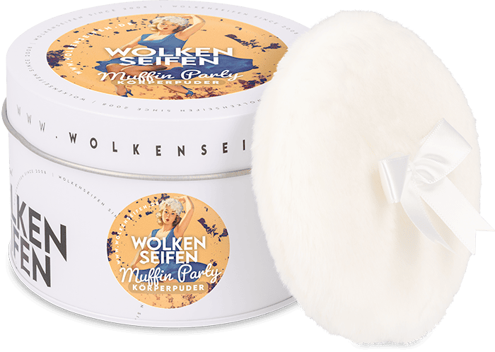 Körperpuder Muffin Party Körperpuder Muffin Party
