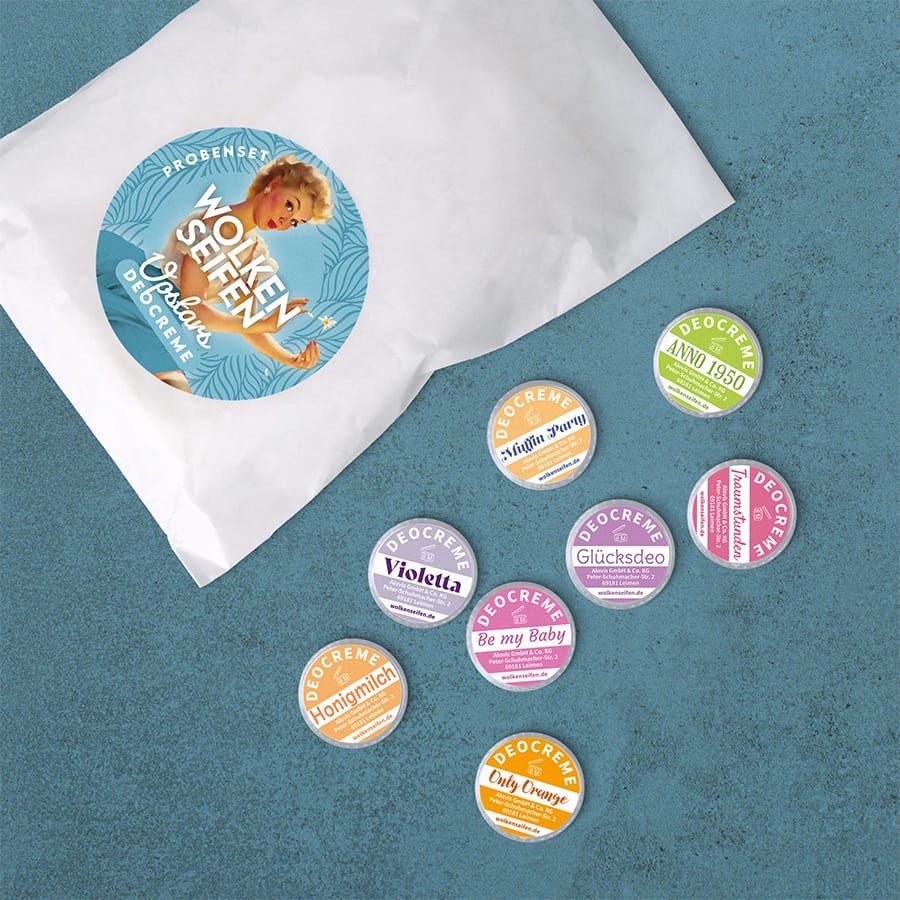 Deo-Probenset Upstars Deo-Probenset Upstars