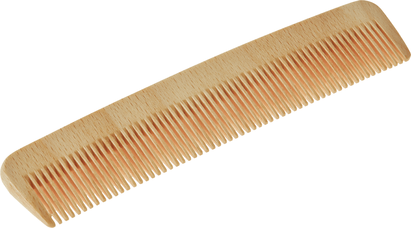Babykamm fein 13 cm Babykamm fein 13 cm ohne Hintergrund