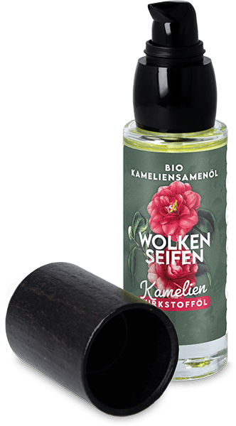Bio-Kamelienöl