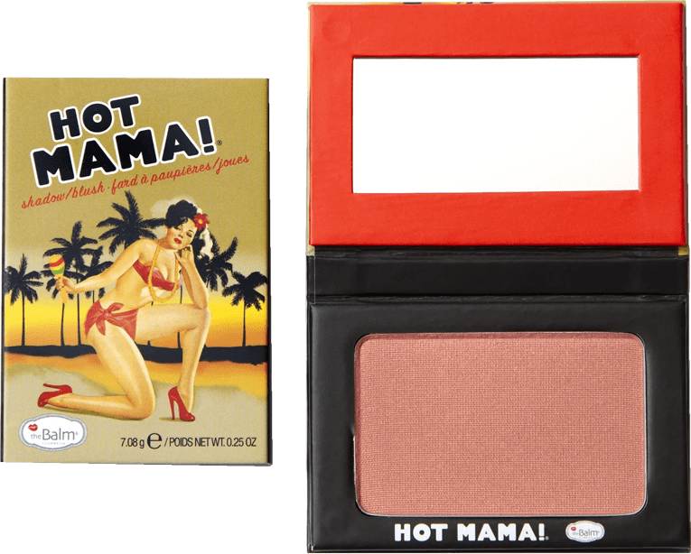 Hot Mama (Shadow und Blush) theBalm Hot Mama