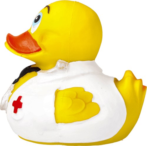 Badeente Dr. Duck