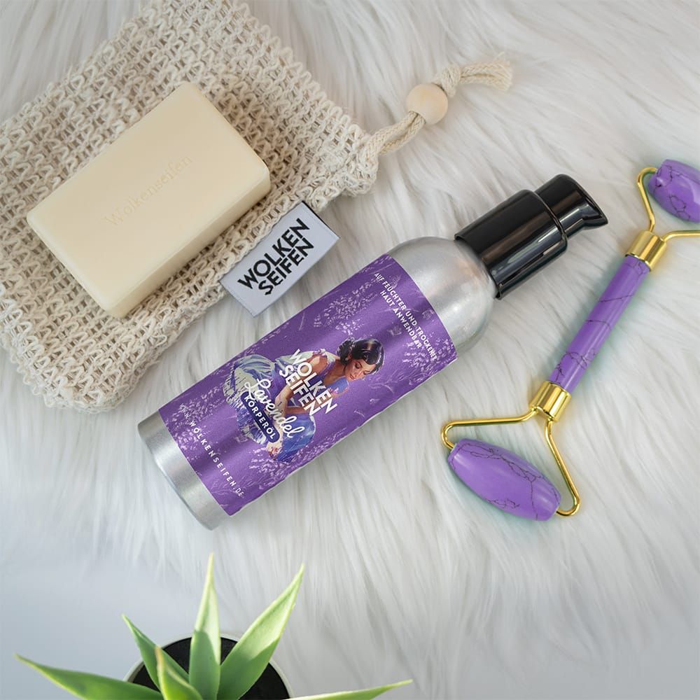 Körperöl Lavendel Körperöl Lavendel