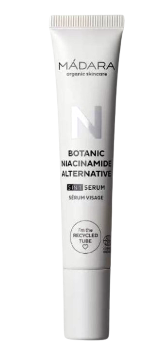 Botanic Niacinamide Serum Reisegröße Madara Botanic Niacinamide Alternative 5-in-1 Serum Reisegröße