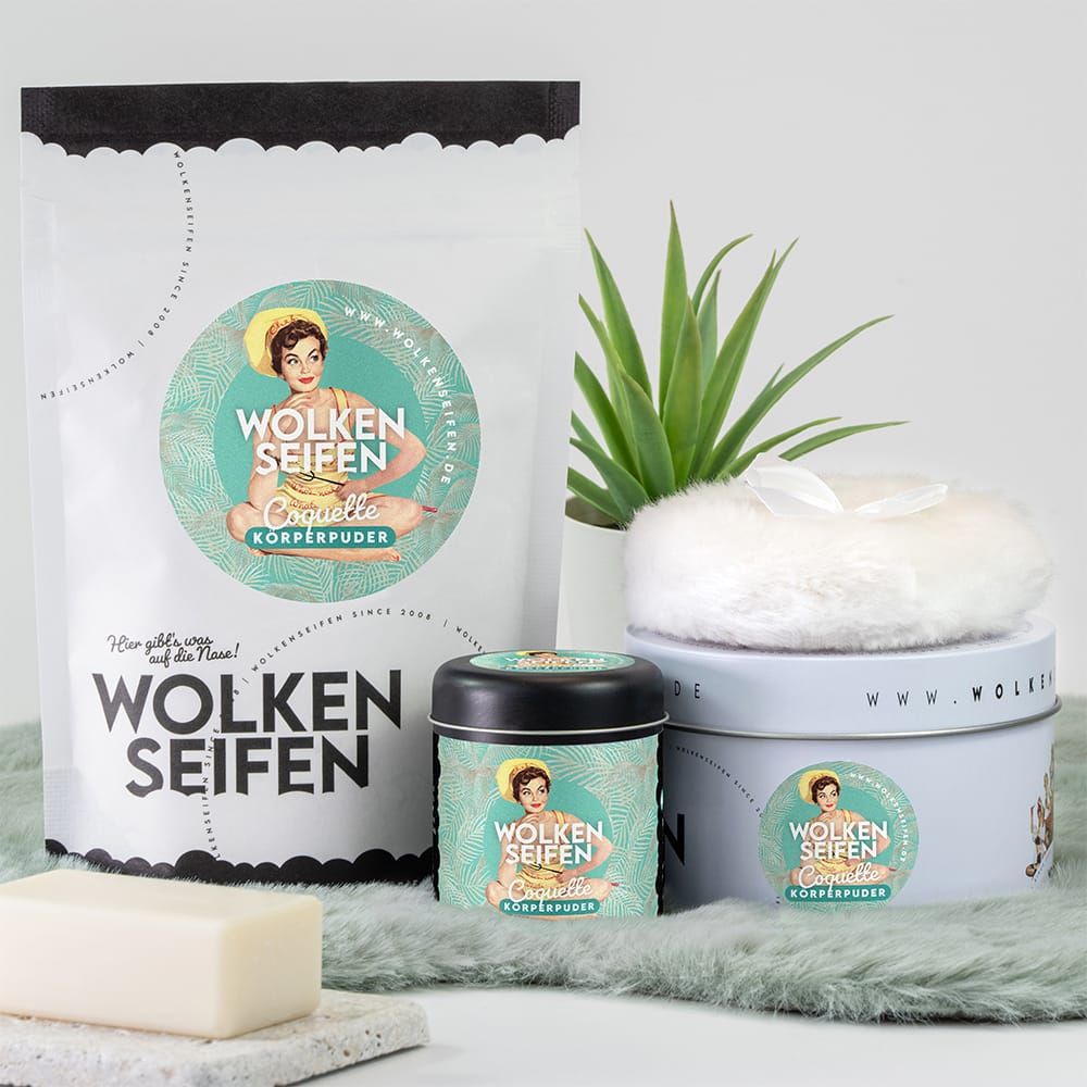 Körperpuder Refill Coquette Körperpuder Refill Coquette