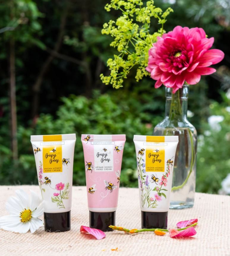Busy Bees Handcreme Trio