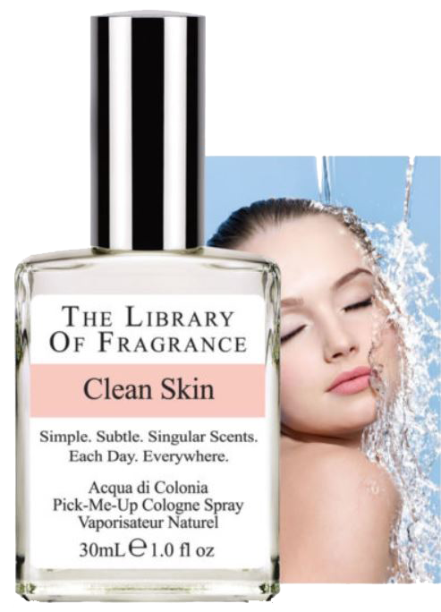 Clean skin perfume discount