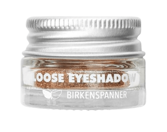 Glitzerpigment Champagne Loser Glitzer-Lidschatten Champagner