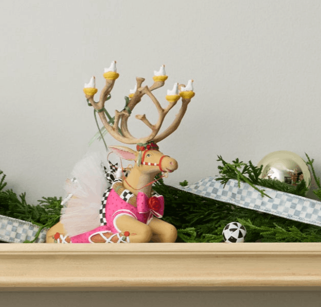 Dash Away Sitting Dancer Reindeer Dash Away Sitting Dancer Reindeer