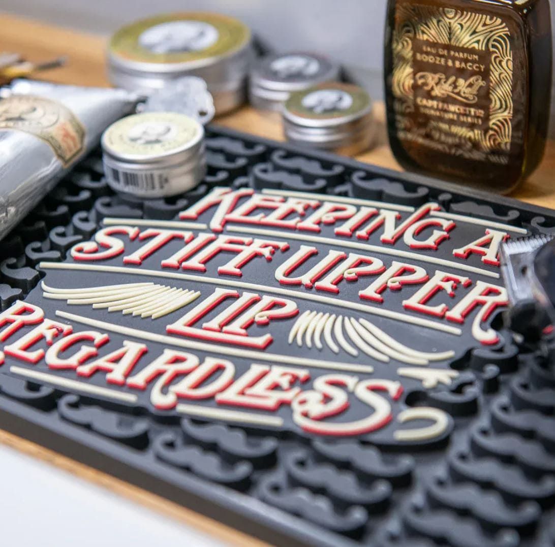 Barber Anti-Rutsch-Matte