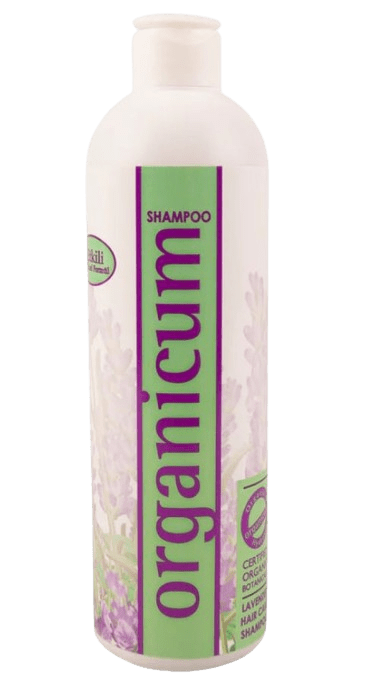 Glanz-Shampoo dünnes Haar Organicum Glanzshampoo