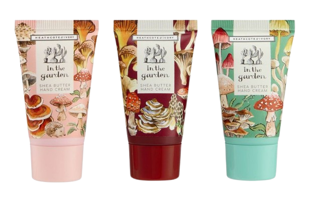 Autumn Harvest Handcreme Trio Autumn Harvest Handcreme Trio