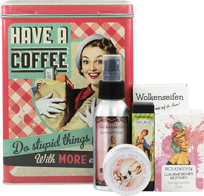 Geschenkset Have A Coffee Geschenkset Have A Coffee