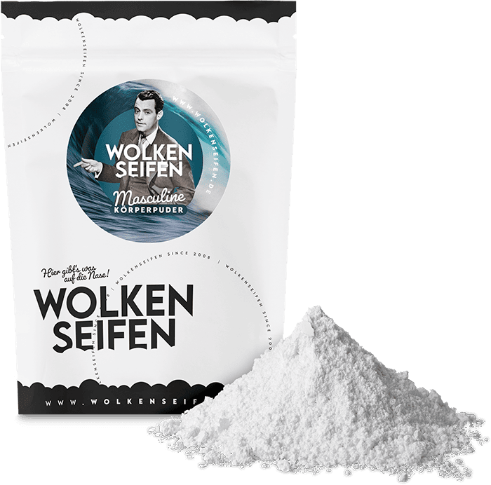 Körperpuder Refill Masculine Körperpuder Refill Masculine