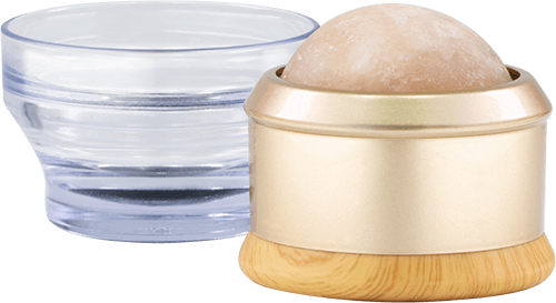 Augen- & Salz-Massageroller-Set Augen- & Salz-Massageroller-Set